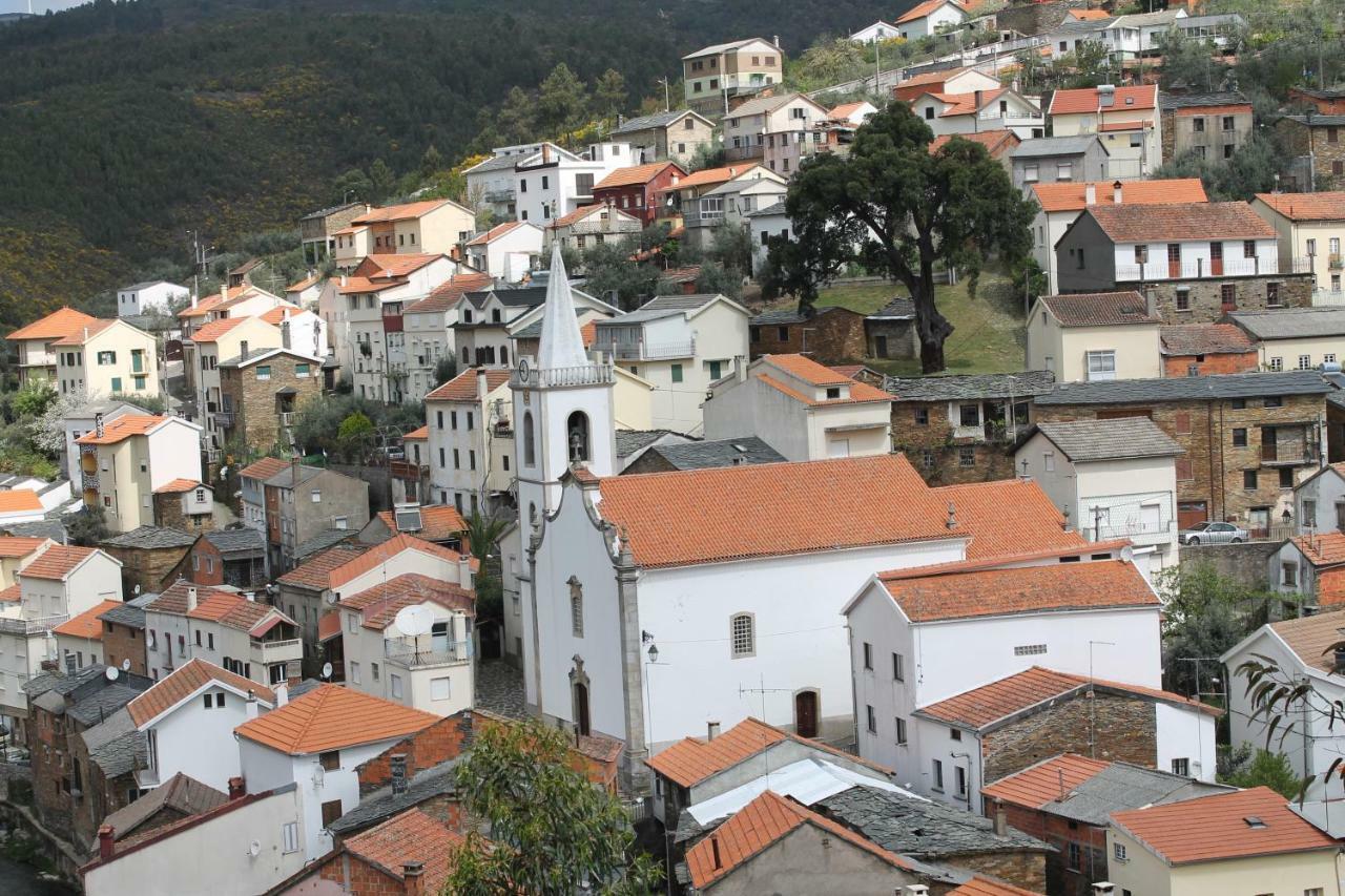 Casa Da Sobreira Villa Sobral de Sao Miguel Exterior foto