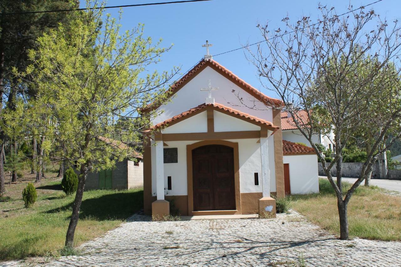 Casa Da Sobreira Villa Sobral de Sao Miguel Exterior foto